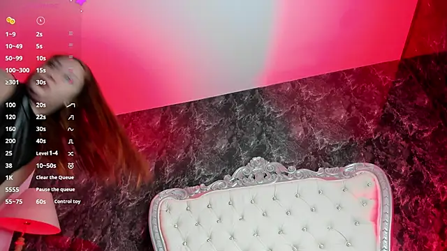 MirandaSould online show from June 30, 1:54 pm