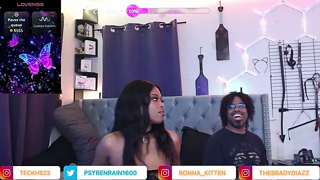 SamXTeck online show from February 10, 1:19 am