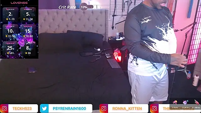 SamXTeck online show from February 23, 11:37 pm