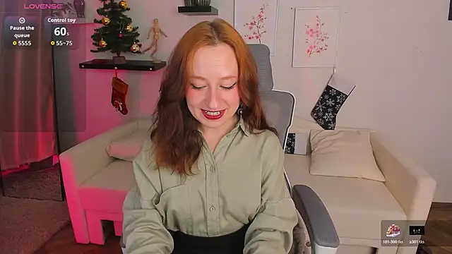 Violet Griffen online show from December 16, 3:40 pm