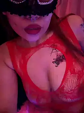 Miss June666 online show from July 8, 9:33 am