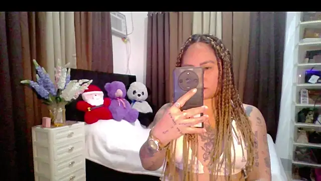 EstellaStarXxx online show from November 12, 5:00 pm