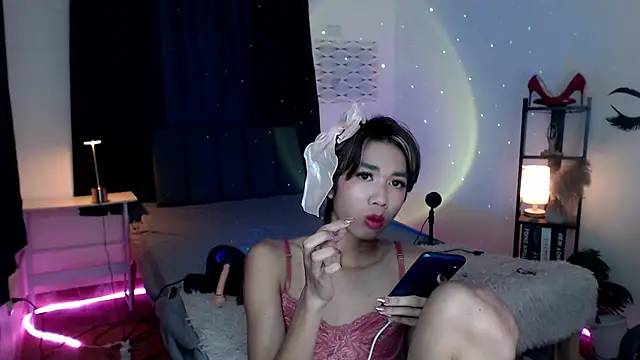 Lavictoriathegreat online show from November 29, 8:13 pm