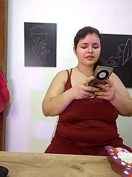 SeleneLuminari8 online show from July 1, 1:32 pm