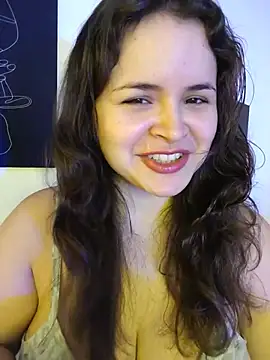 SeleneLuminari8 online show from July 14, 1:27 pm