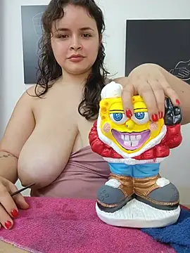 SeleneLuminari8 online show from July 24, 3:54 pm