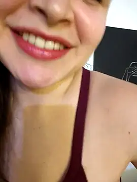 SeleneLuminari8 online show from July 25, 8:05 pm