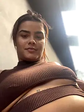 Kaily Sweet16 online show from September 27, 9:33 pm