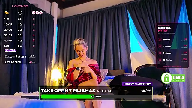 Miasiren online show from July 31, 11:28 pm