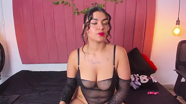 ana foxi online show from June 11, 11:01 pm