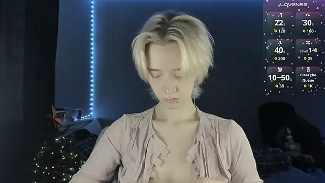 MelissaReis online show from January 6, 11:36 am