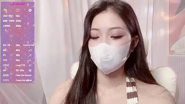 kemybaby online show from June 6, 9:21 pm