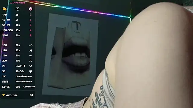 PieraMarch online show from December 13, 7:53 pm