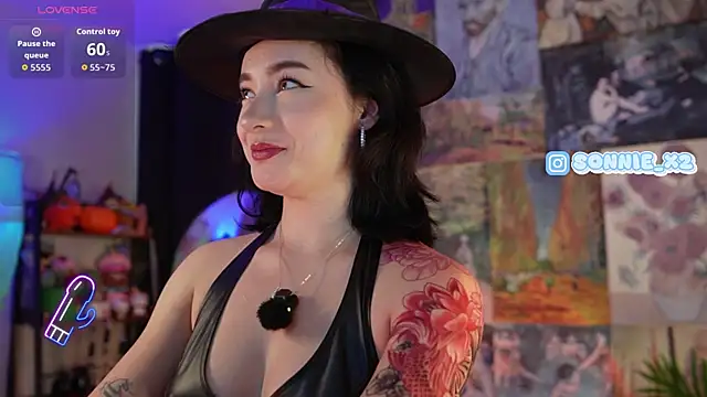 Sonnie mami online show from October 29, 12:53 pm