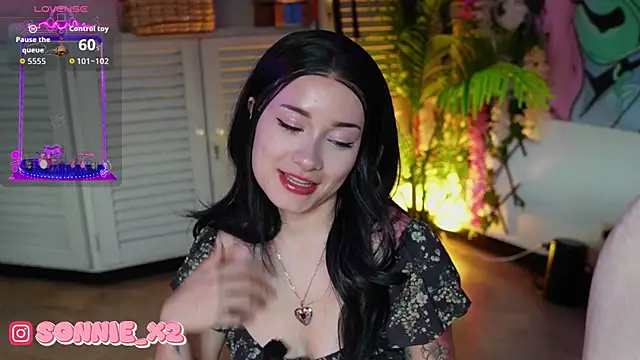 Sonnie mami online show from June 14, 12:49 pm