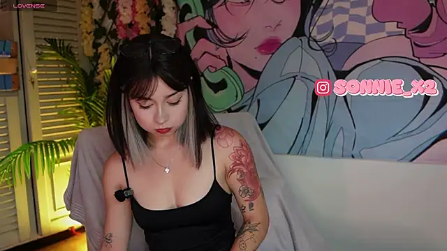 Sonnie mami online show from June 17, 1:34 pm
