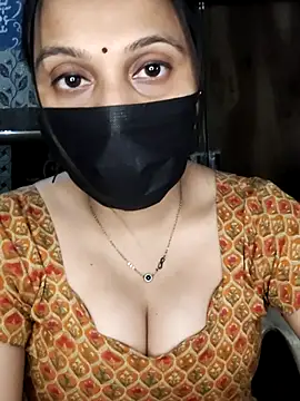 Horny Shalu online show from March 29, 6:18 pm