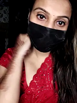 Horny Shalu online show from October 12, 6:10 pm