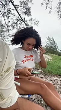 GoddessFreeIvy online show from February 11, 2:40 pm