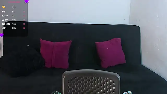 Britney Rose online show from July 12, 3:29 am