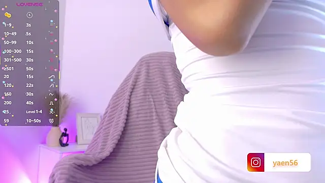 Liah  19 online show from June 11, 12:20 am
