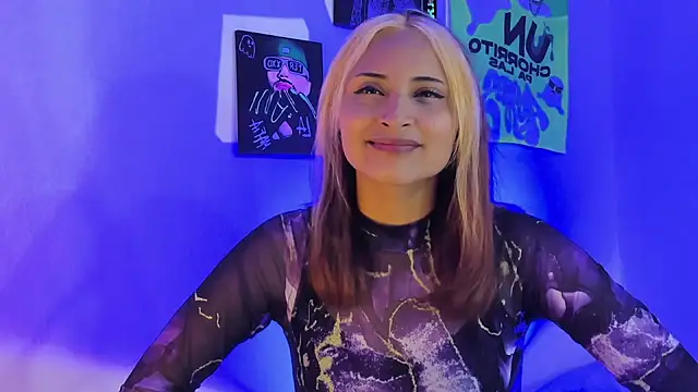 melissa noirr online show from December 3, 8:33 pm