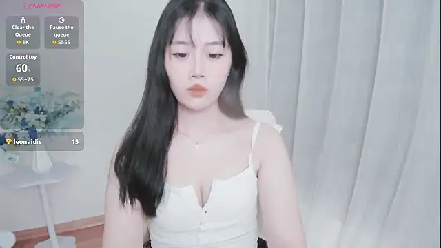 Snapshot of -Rose-Lucky- chatting on October 7, 4:17 am -Rose-Lucky- online show from October 7, 4:17 am