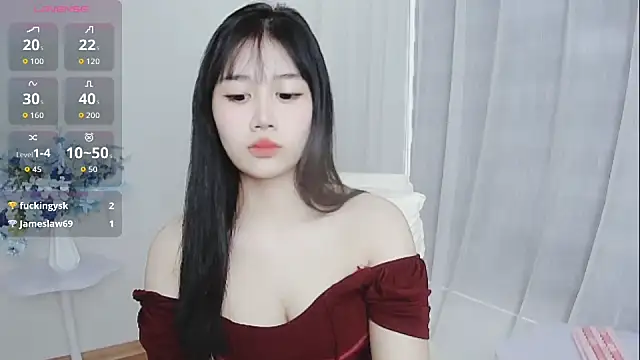Snapshot of -Rose-Lucky- chatting on September 29, 2:16 am -Rose-Lucky- online show from September 29, 2:16 am