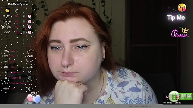 Alicia love00 online show from March 14, 6:25 am