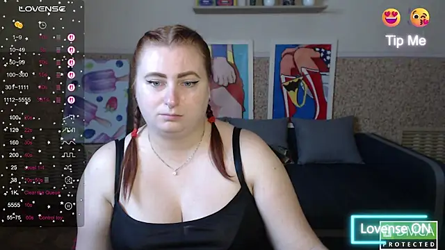 Alicia love00 online show from July 29, 5:29 am