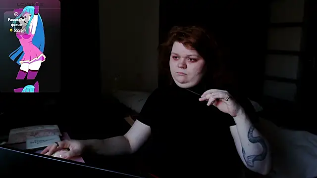 Romy Addams online show from March 15, 3:47 pm