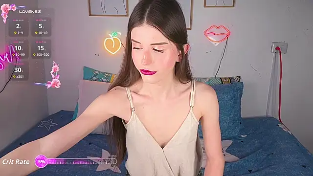 arielmishel online show from June 25, 7:02 am