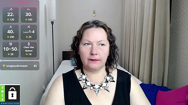 milf hornys online show from September 29, 5:07 pm