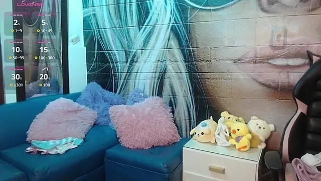 Giaa rossi online show from November 5, 2:22 pm