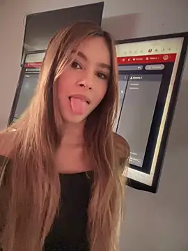 Natalia vidal online show from October 16, 1:47 pm