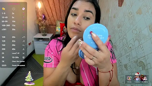 Lia Blake  online show from January 8, 1:04 pm