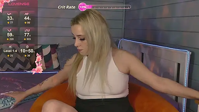 Snapshot of Crystal_Jull chatting on October 12, 2:30 pm Crystal Jull online show from October 12, 2:30 pm