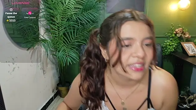 sweety smilee online show from March 16, 7:18 pm