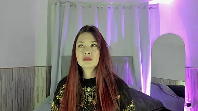 AnastasiaGreey online show from July 28, 8:12 pm