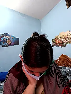 Cute Faria online show from January 18, 4:20 am