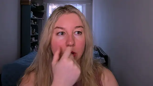 NancySanders online show from May 7, 7:23 am