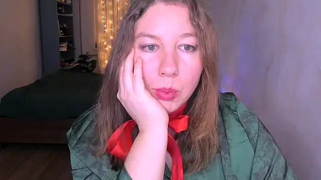 NancySanders online show from December 19, 9:18 pm