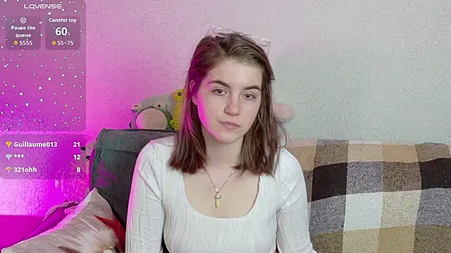 ElzaBlis online show from April 30, 5:40 pm