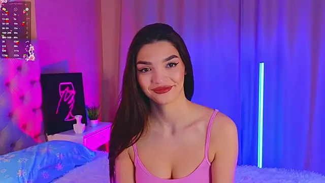 MarciaMarshall online show from January 17, 8:27 pm