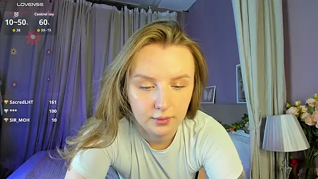 Rina Panic online show from April 29, 2:37 am