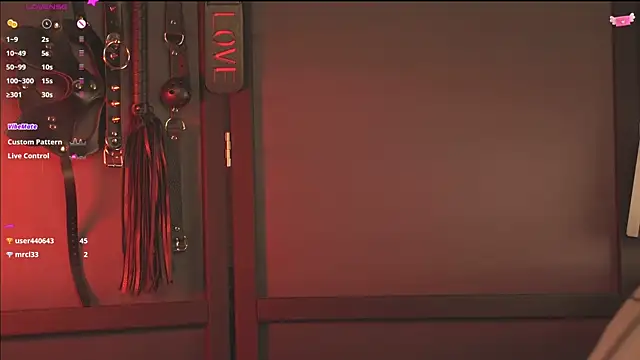 Snapshot of livia_starwars chatting on September 15, 9:33 pm livia starwars online show from September 15, 9:33 pm