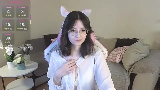 EsmaWonka online show from December 18, 7:13 am