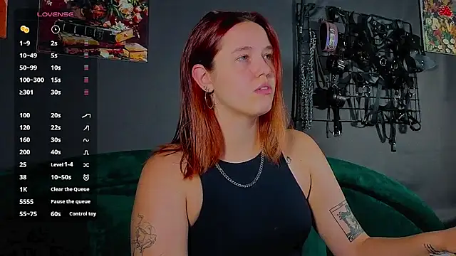 the high priestess online show from July 11, 3:06 am