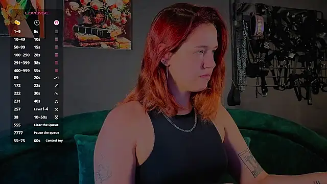 the high priestess online show from June 30, 3:06 am