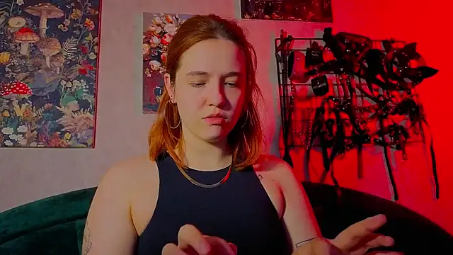 the high priestess online show from May 3, 2:48 am
